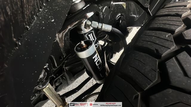 2019 Toyota 4Runner TRD Off-Road Premium