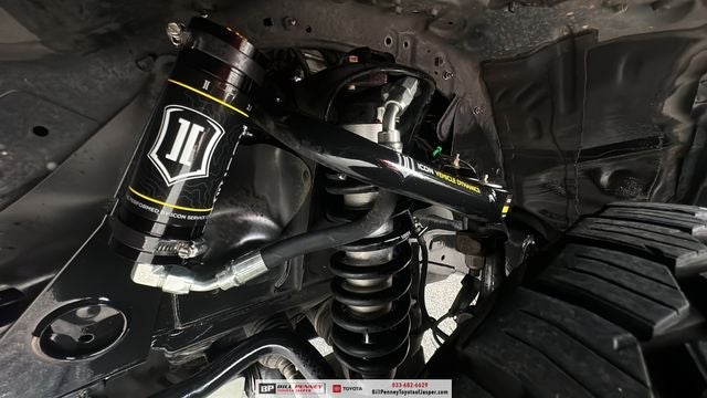 2019 Toyota 4Runner TRD Off-Road Premium