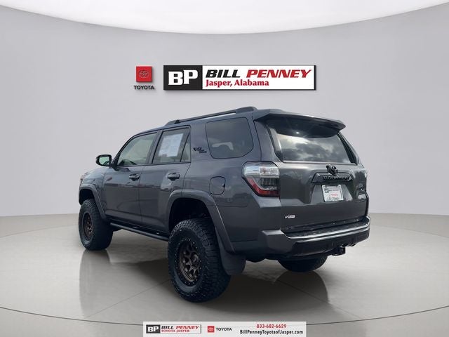 2019 Toyota 4Runner TRD Off-Road Premium
