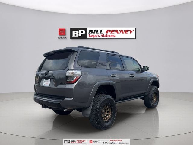 2019 Toyota 4Runner TRD Off-Road Premium