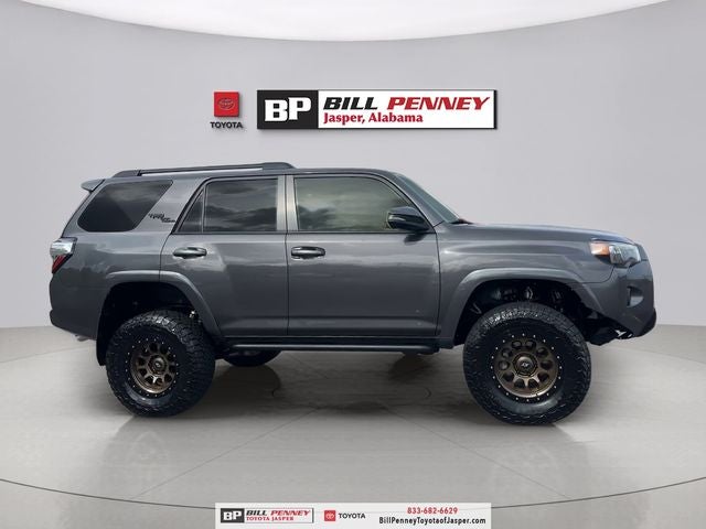 2019 Toyota 4Runner TRD Off-Road Premium