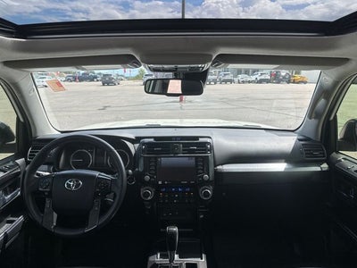 2021 Toyota 4Runner Nightshade