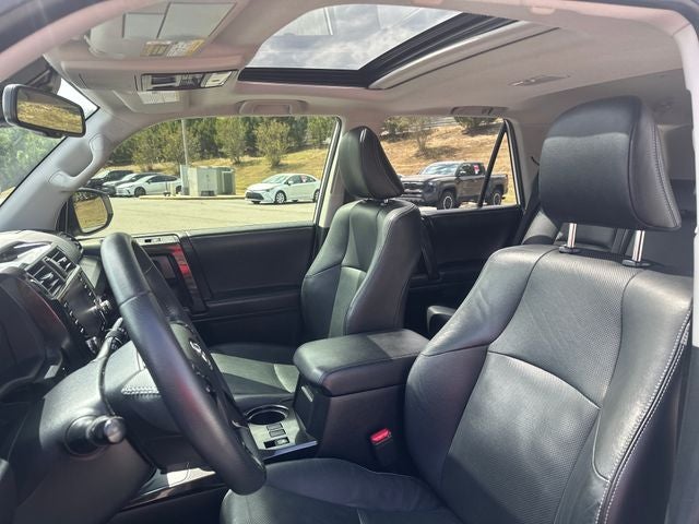2021 Toyota 4Runner Nightshade