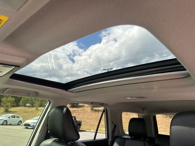 2021 Toyota 4Runner Nightshade