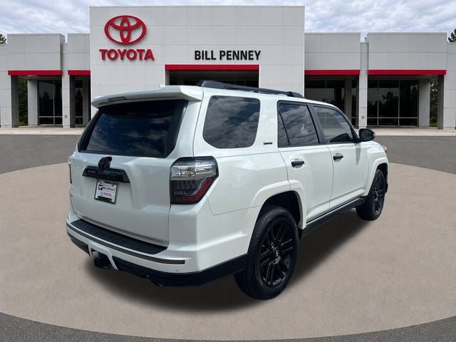 2021 Toyota 4Runner Nightshade