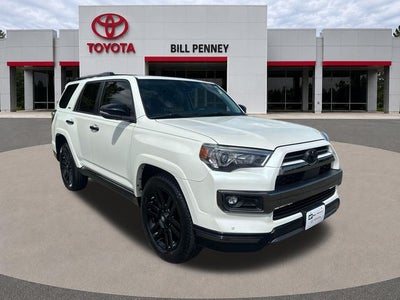 2021 Toyota 4Runner Nightshade