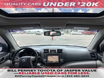 2009 Toyota HIGHLANDER LTD Limited