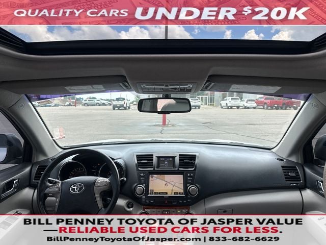 2009 Toyota HIGHLANDER LTD Limited