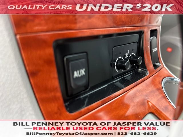 2009 Toyota HIGHLANDER LTD Limited