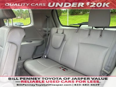 2009 Toyota HIGHLANDER LTD Limited