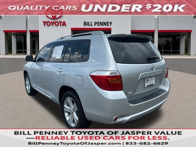 2009 Toyota HIGHLANDER LTD Limited