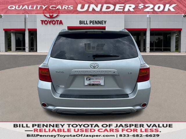 2009 Toyota HIGHLANDER LTD Limited