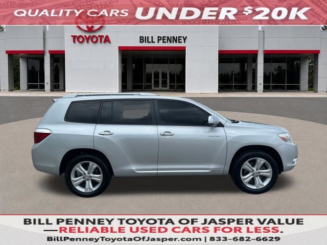 2009 Toyota HIGHLANDER LTD Limited
