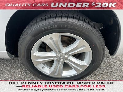 2009 Toyota HIGHLANDER LTD Limited