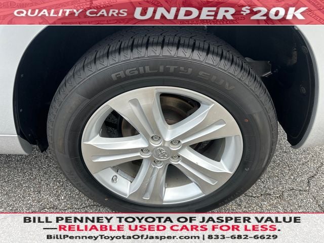 2009 Toyota HIGHLANDER LTD Limited