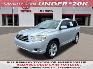 2009 Toyota Highlander Limited