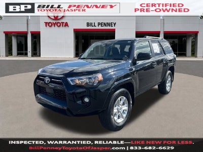 2023 Toyota 4Runner SR5
