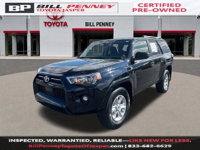 2023 Toyota 4Runner SR5