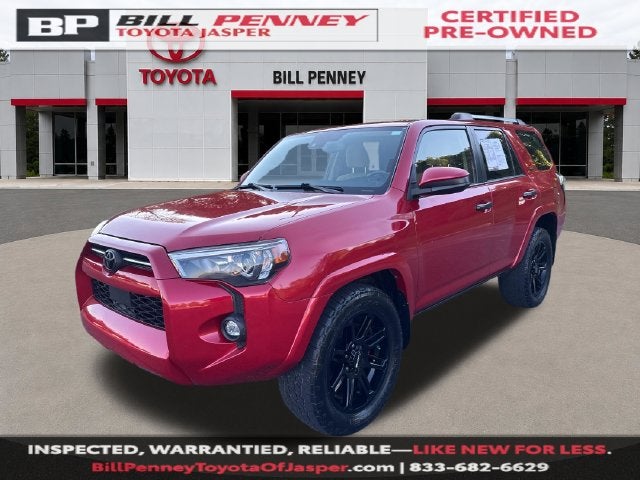 2022 Toyota 4Runner