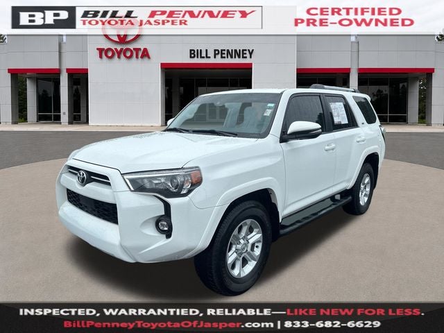 2023 Toyota 4Runner SR5 Premium