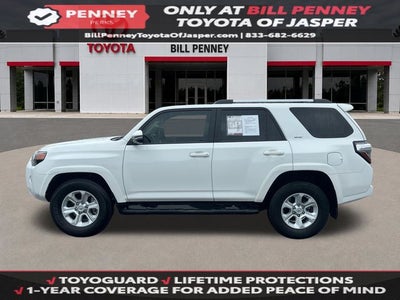 2023 Toyota 4Runner SR5 Premium