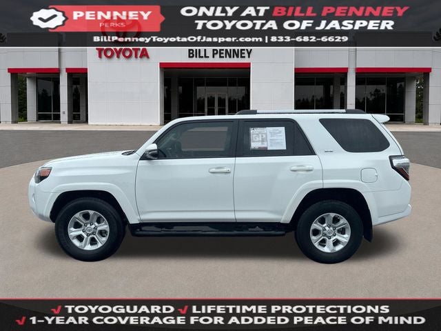 2023 Toyota 4Runner SR5 Premium