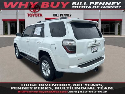 2023 Toyota 4Runner SR5 Premium