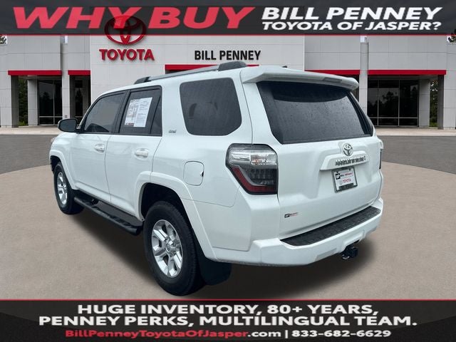2023 Toyota 4Runner SR5 Premium