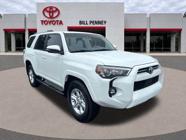 2023 Toyota 4Runner SR5 Premium