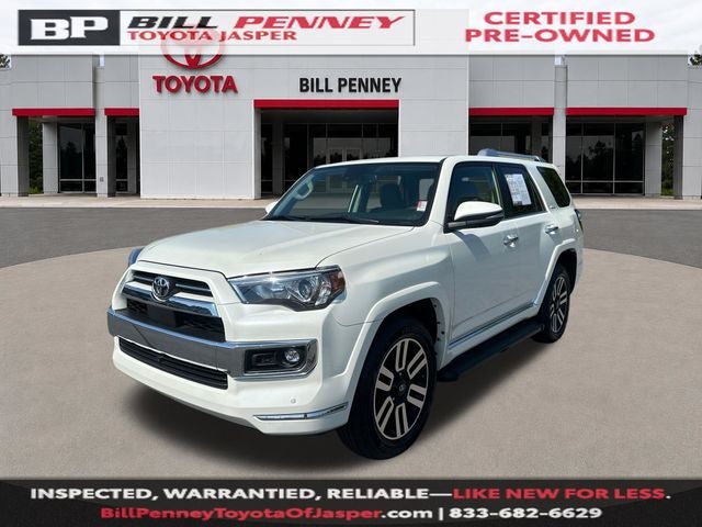 2023 Toyota 4Runner Limited