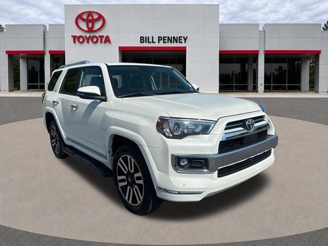 2023 Toyota 4Runner Limited