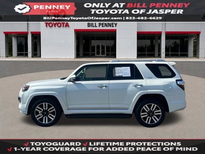 2023 Toyota 4Runner Limited