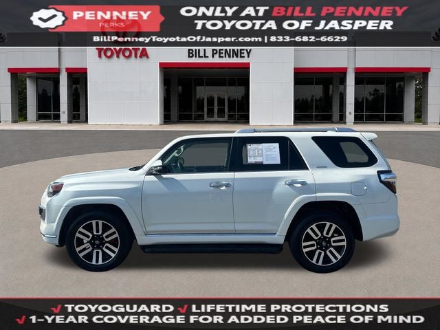 2023 Toyota 4Runner Limited