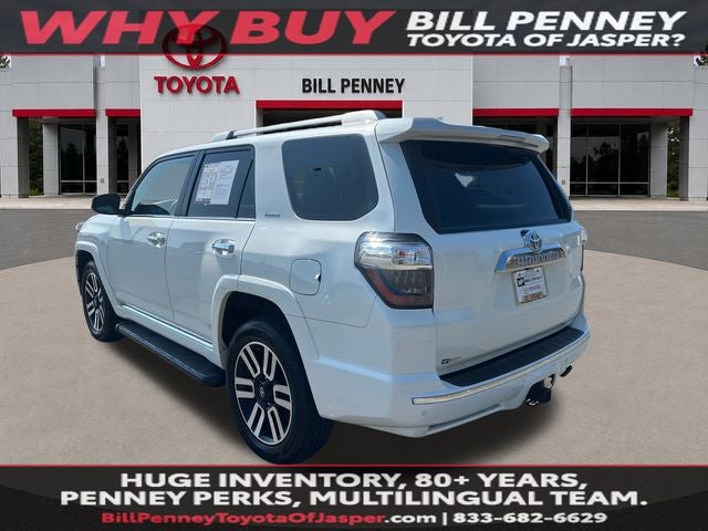 2023 Toyota 4Runner Limited