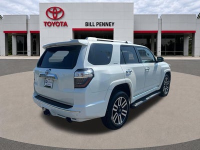 2023 Toyota 4Runner Limited
