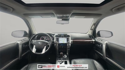 2021 Toyota 4Runner Limited