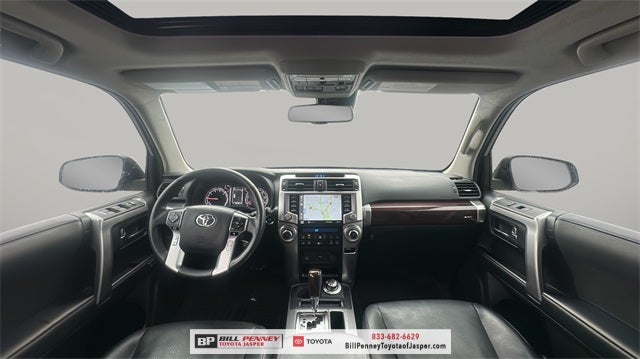 2021 Toyota 4Runner Limited