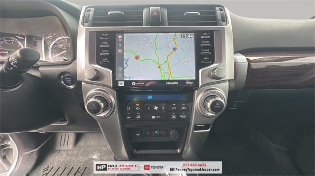 2021 Toyota 4Runner Limited