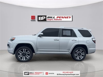 2021 Toyota 4Runner Limited