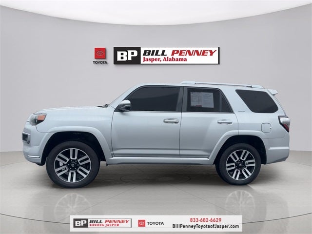 2021 Toyota 4Runner Limited