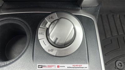 2021 Toyota 4Runner Limited