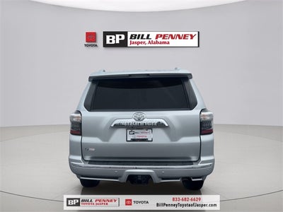 2021 Toyota 4Runner Limited