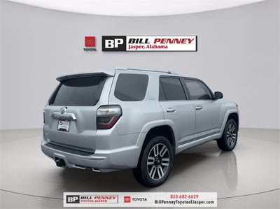 2021 Toyota 4Runner Limited