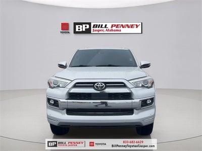 2021 Toyota 4Runner Limited