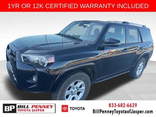 2022 Toyota 4Runner SR5 Premium