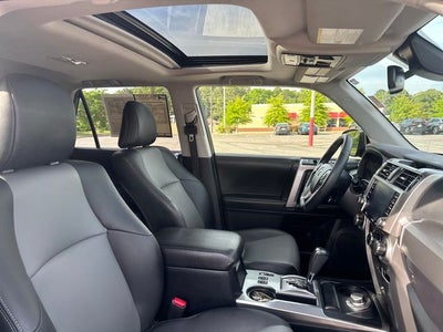 2022 Toyota 4Runner SR5 Premium