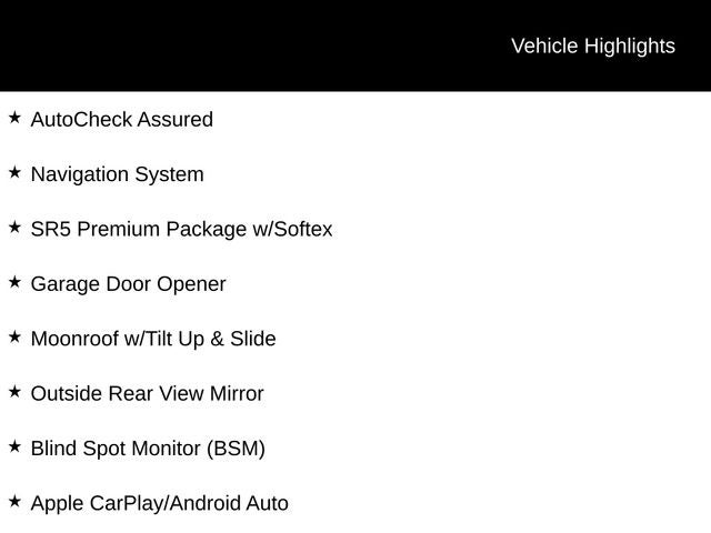 2022 Toyota 4Runner SR5 Premium