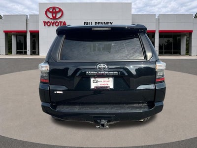 2022 Toyota 4Runner SR5 Premium