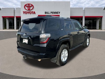 2022 Toyota 4Runner SR5 Premium