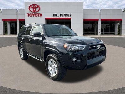 2022 Toyota 4Runner SR5 Premium